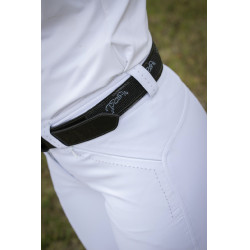 Ceinture Pénélope Pearlog Noir / gris Ceinture Pénélope Pearlog Noir / gris