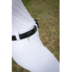 Ceinture Pénélope Pearlog Noir / gris Ceinture Pénélope Pearlog Noir / gris