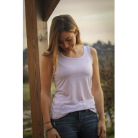 Pénélope Bibou tanktop Wit Pénélope Bibou tanktop Wit