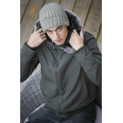 Blouson Pénélope Tiger Kaki