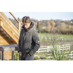 Blouson Pénélope Tiger Kaki