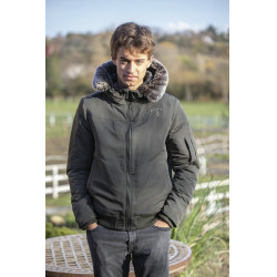 Blouson Pénélope Tiger Kaki