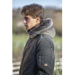 Blouson Pénélope Tiger Kaki