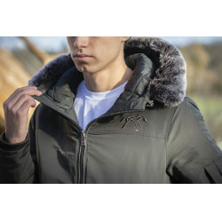 Blouson Pénélope Tiger Kaki