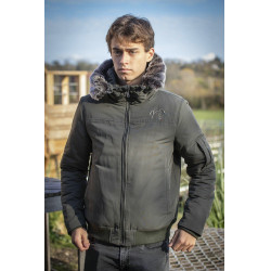 Blouson Pénélope Tiger Kaki