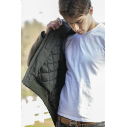 Blouson Pénélope Tiger Kaki