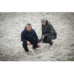 Blouson Pénélope Tiger Kaki