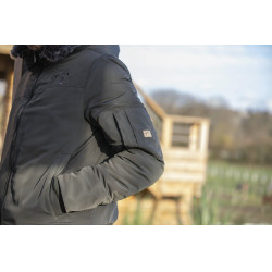 Blouson Pénélope Tiger Kaki