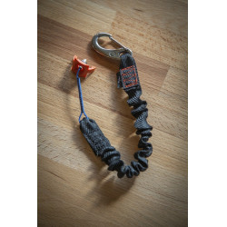 Cordon d'attache à bille pour gilet Pénélope Airlight2 Cordon d'attache à bille pour gilet Pénélope Airlight2