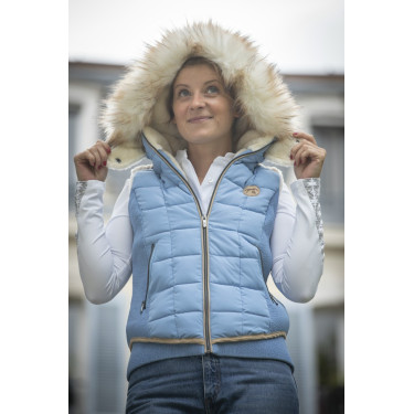 Mouwloze Pénélope Roger bodywarmer Mouwloze Pénélope Roger bodywarmer
