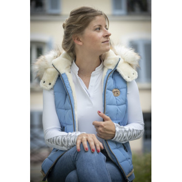 Mouwloze Pénélope Roger bodywarmer Mouwloze Pénélope Roger bodywarmer