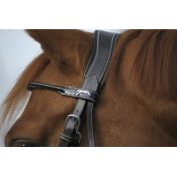 Bridon Pénélope Point Sellier Havane Marron Bridon Pénélope Point Sellier Havane Marron