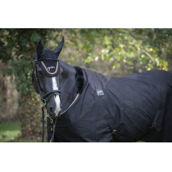 Bridon Pénélope Point Sellier Zwart