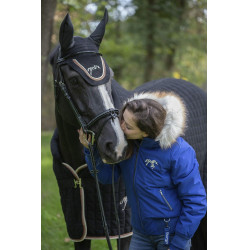 Bridon Pénélope Point Sellier Zwart