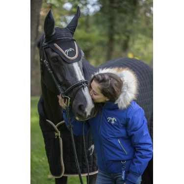 Bridon Pénélope Point Sellier Zwart