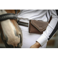 Pochette Pénélope Phone pocket Havane Marron Pochette Pénélope Phone pocket Havane Marron