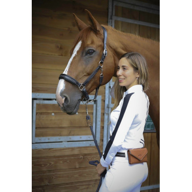 Pochette Pénélope Phone pocket Cognac Marron