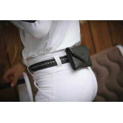 Pochette Pénélope Phone pocket Noir Pochette Pénélope Phone pocket Noir