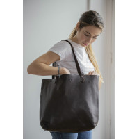 Sac à main Pénélope Tote Bag Havane