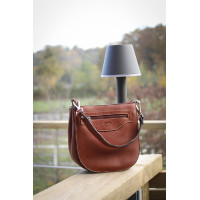 Sac à main Pénélope Clémentine Cognac Marron Sac à main Pénélope Clémentine Cognac Marron