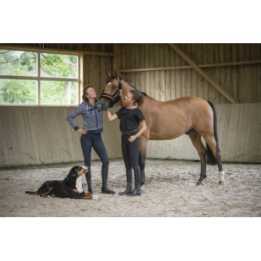 Sweat zippé Pénélope Rosy Sweat zippé Pénélope Rosy