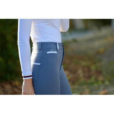 Pantalon Pénélope Fun Pushup Prune Pantalon Pénélope Fun Pushup Prune