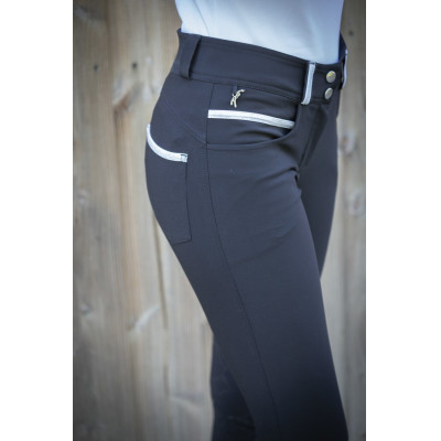 Pantalon Pénélope Fun full seat Noir
