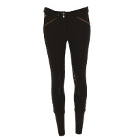 Pantalon Pénélope Point Sellier Zwart