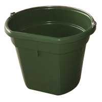 Flatback emmer Kerbl Groen Flatback emmer Kerbl Groen