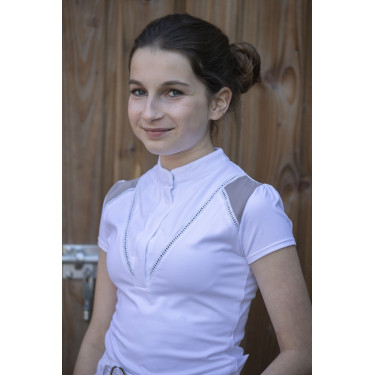 Wedstrijdpolo Pénélope Venise Wedstrijdpolo Pénélope Venise
