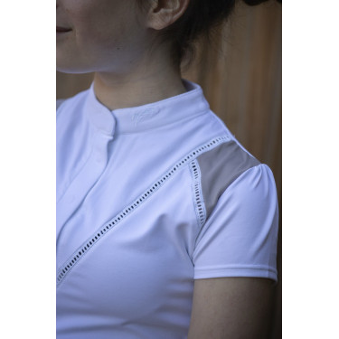 Wedstrijdpolo Pénélope Venise Wedstrijdpolo Pénélope Venise
