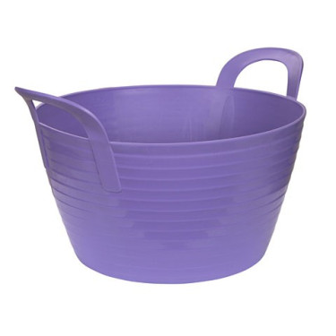 Seau flexible FlexBag Kerbl Violet Seau flexible FlexBag Kerbl Violet