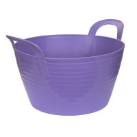 Seau flexible FlexBag Kerbl Violet