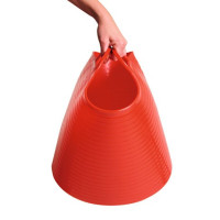 Seau flexible FlexBag Kerbl Pistache Vert Seau flexible FlexBag Kerbl Pistache Vert