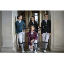 Veste de concours Pénélope Paris Air Soft Noir