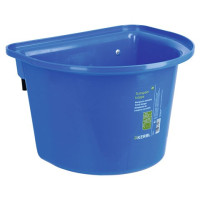 Mangeoire amovible Kerbl Bleu