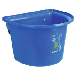 Mangeoire amovible Kerbl Bleu Mangeoire amovible Kerbl Bleu