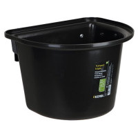 Mangeoire amovible Kerbl Noir