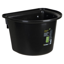 Mangeoire amovible Kerbl Noir