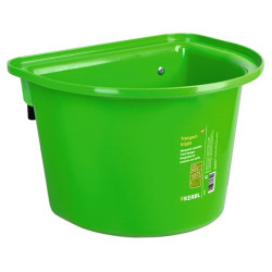 Verwijderbare voerbak Kerbl Groen
