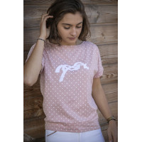 T-shirt Pénélope Poppy Naakt