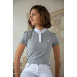 Wedstrijdpolo Pénélope Moon Wedstrijdpolo Pénélope Moon