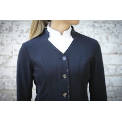 Veste de concours Airbag Pénélope New York Noir Veste de concours Airbag Pénélope New York Noir