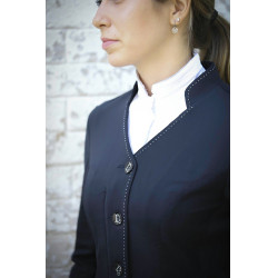 Wedstrijdjas Airbag Pénélope New York Zwart Wedstrijdjas Airbag Pénélope New York Zwart