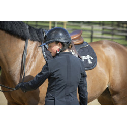 Wedstrijdjas Airbag Pénélope New York Zwart Wedstrijdjas Airbag Pénélope New York Zwart