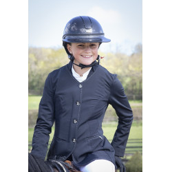 Veste de concours Airbag Pénélope New York Noir Veste de concours Airbag Pénélope New York Noir