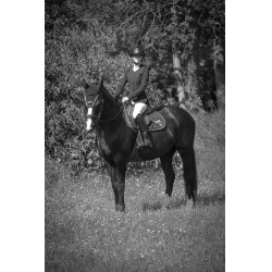 Veste de concours Airbag Pénélope New York Noir Veste de concours Airbag Pénélope New York Noir