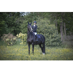 Wedstrijdjas Airbag Pénélope New York Zwart Wedstrijdjas Airbag Pénélope New York Zwart