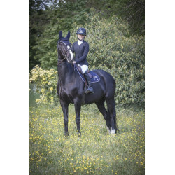 Veste de concours Airbag Pénélope New York Noir Veste de concours Airbag Pénélope New York Noir