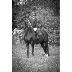 Veste de concours Airbag Pénélope New York Noir Veste de concours Airbag Pénélope New York Noir